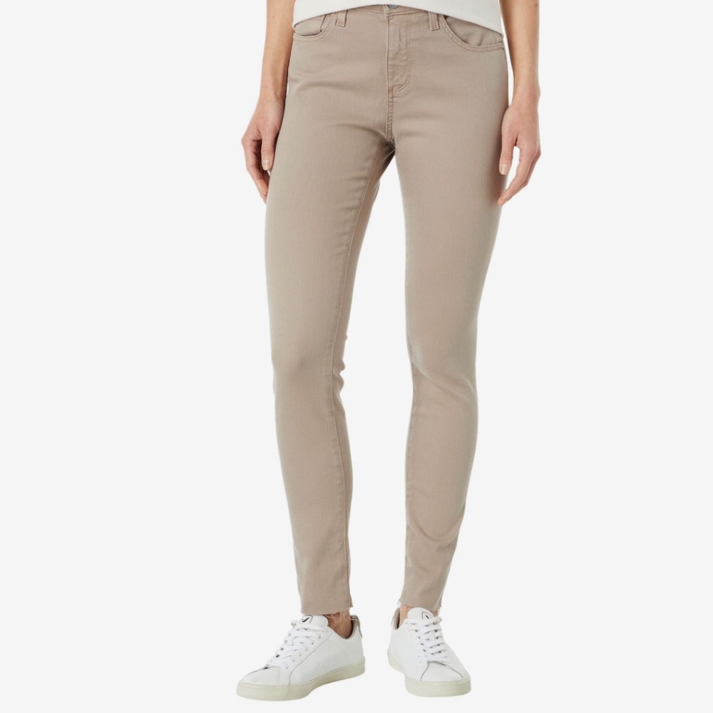 AG Adriano Goldschmied Denim “Khaki” Sand Jeans 26R